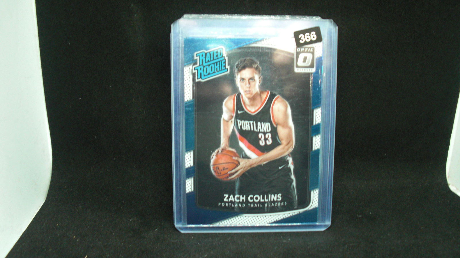zach collins optic rated rookie (1 of 1)
