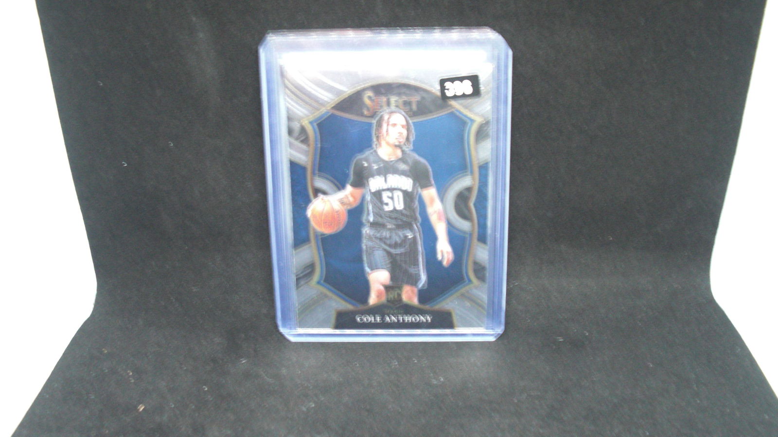 cole anthony select rookie (1 of 1)