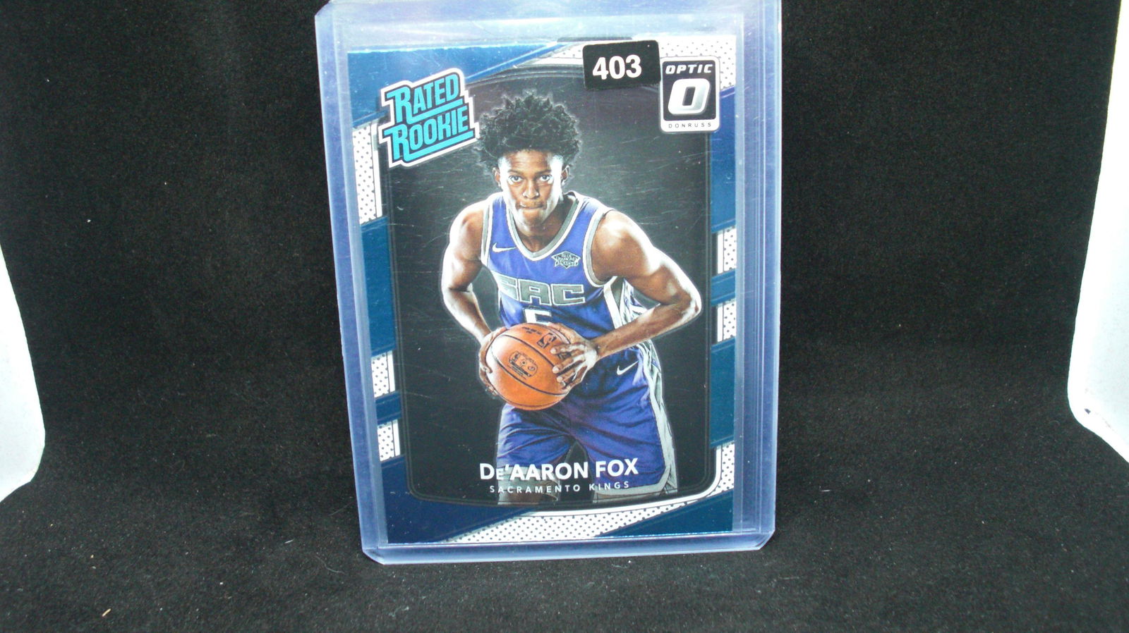 deaaron fox rated rookie (1 of 1)