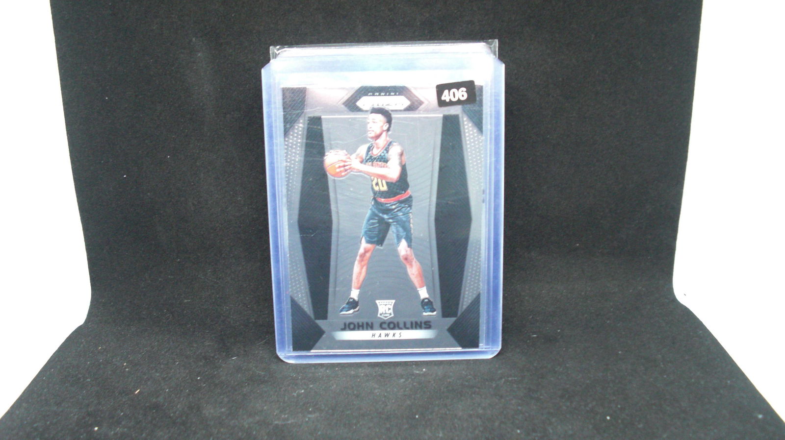 john collins prizm rookie (1 of 1)