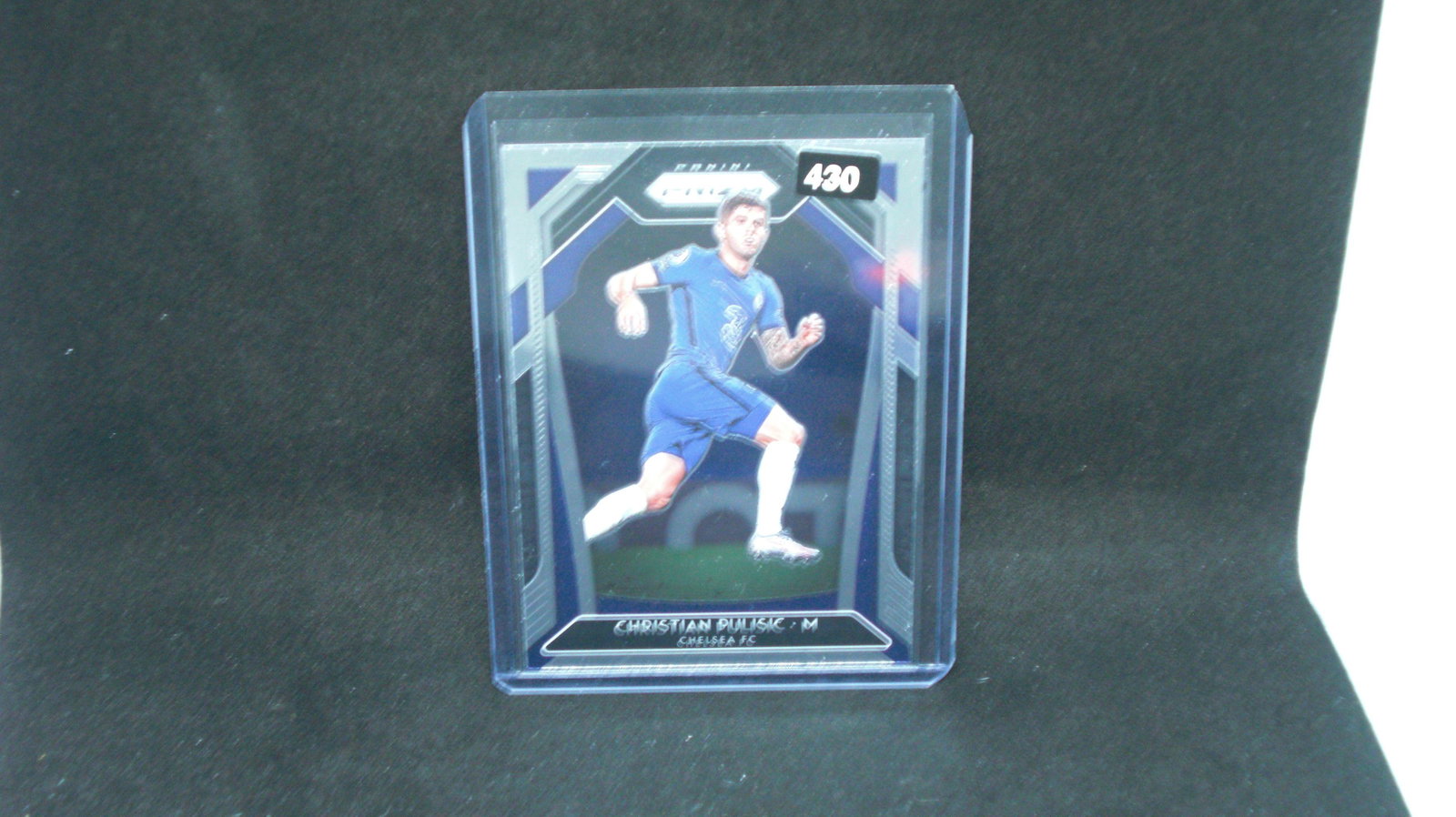 christian pulisic prizm soccer (1 of 1)