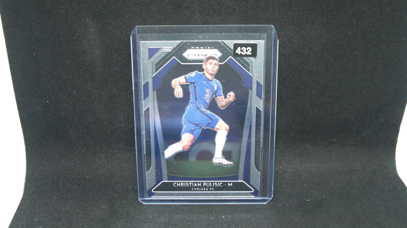 christian pulisic prizm soccer (1 of 1)