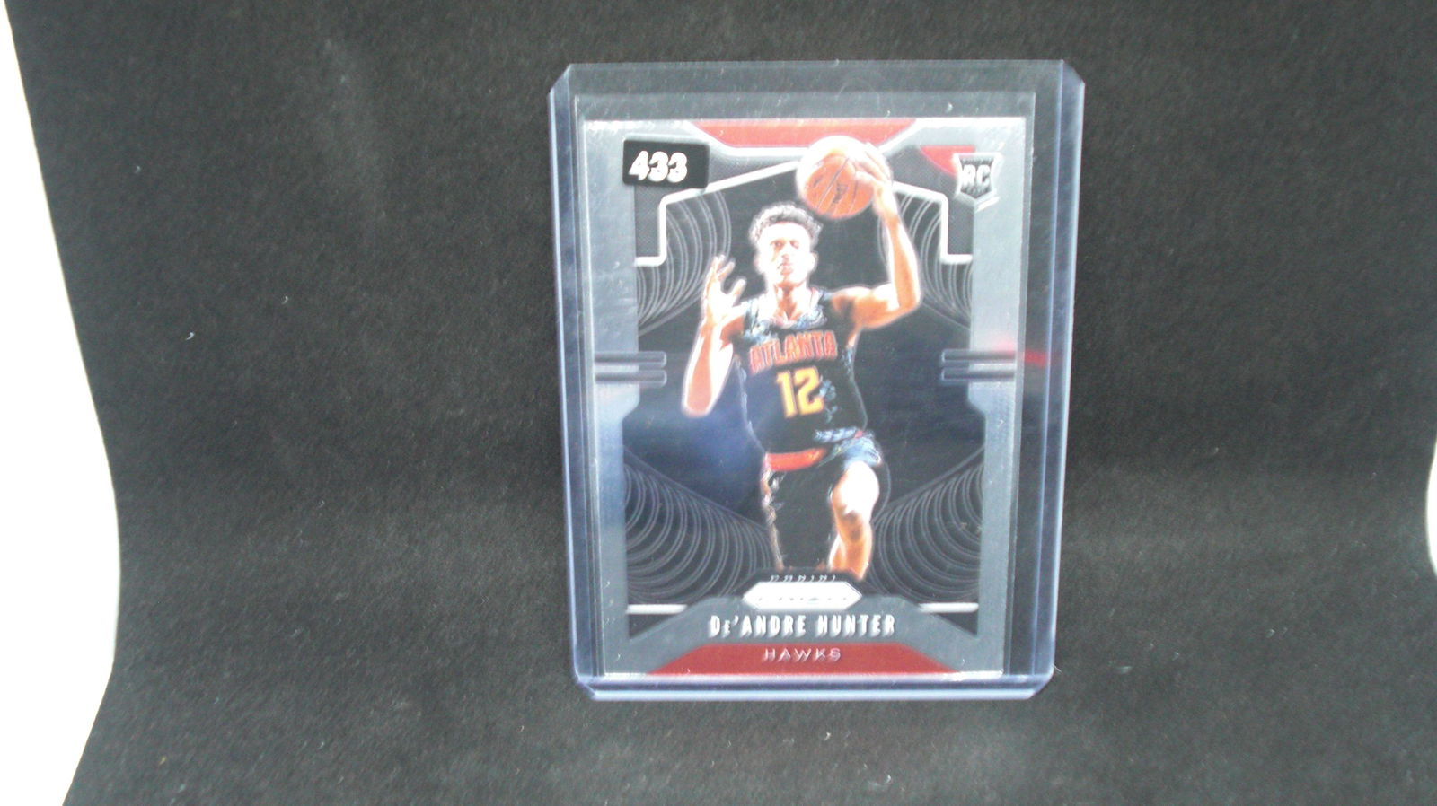 deandre hunter prizm rookie (1 of 1)