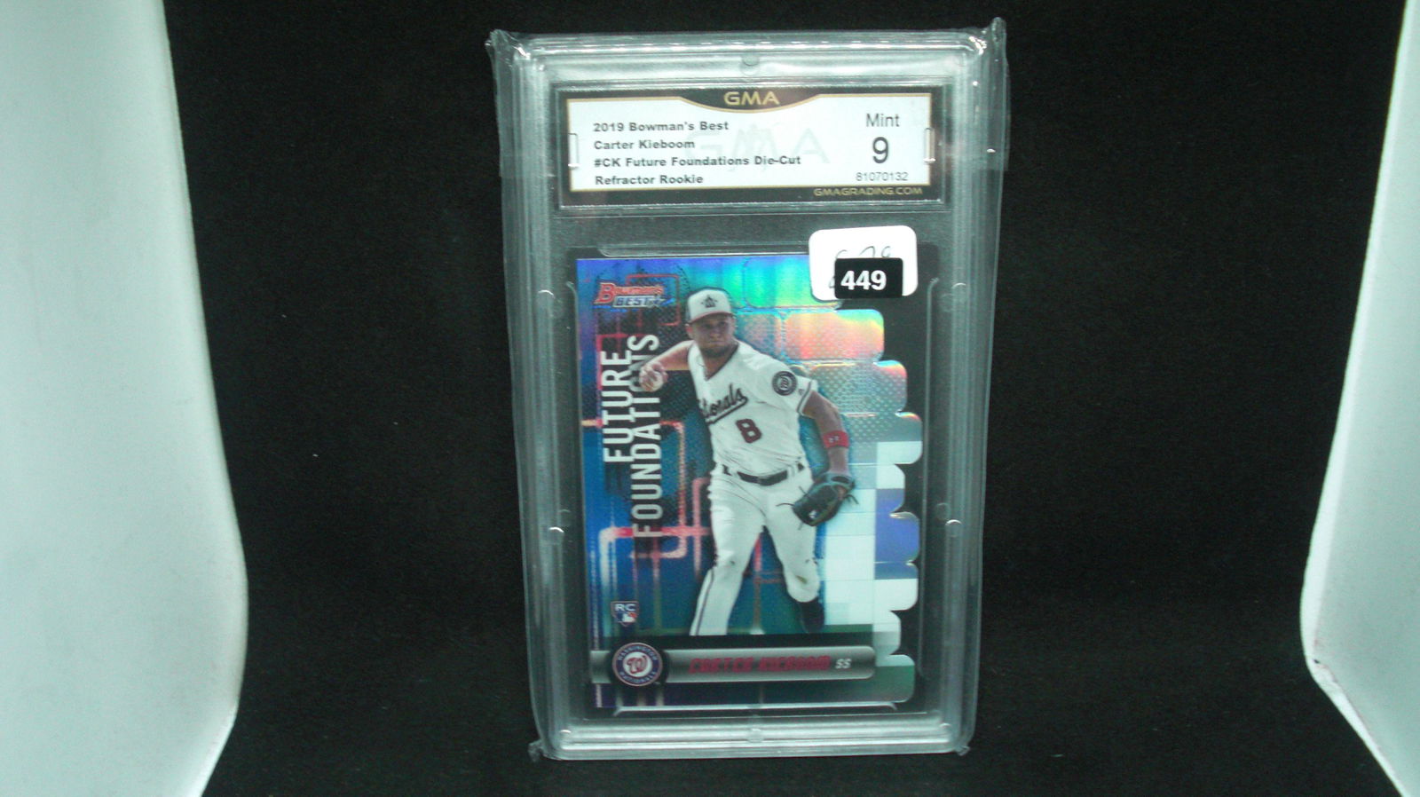 gma mint 9 carter kieboom die cut card (1 of 1)