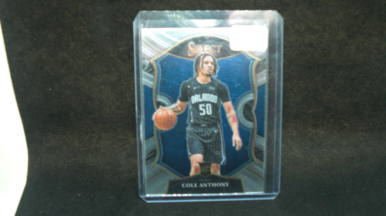 Cole Anthony select rookie (1 of 1)