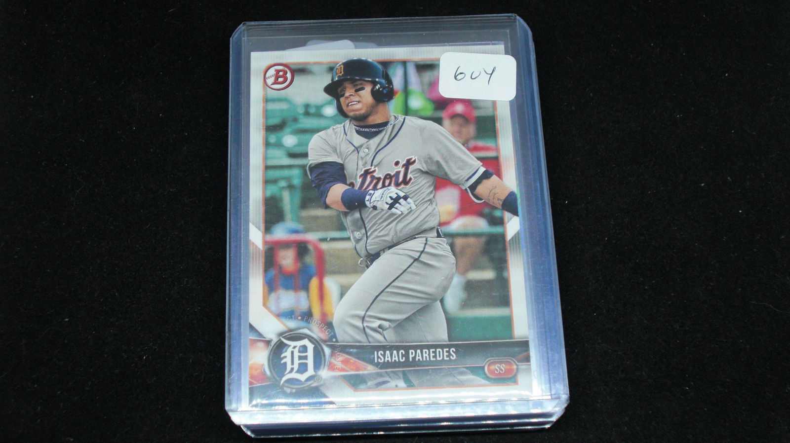 isaac paredes bowman rookie (1 of 1)