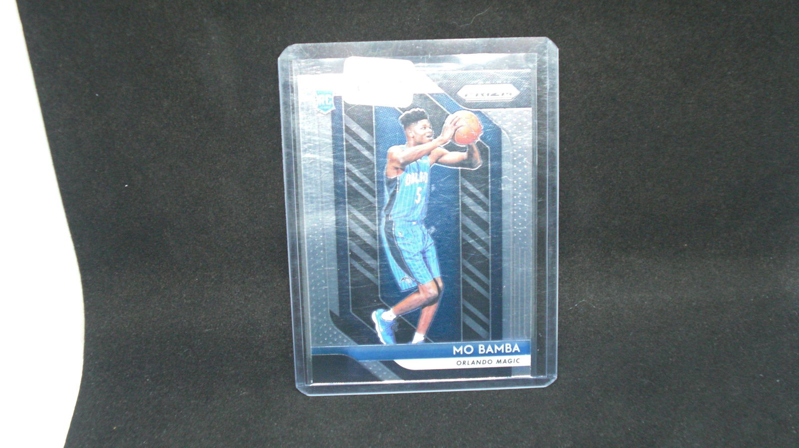 mo bamba prizm rookie (1 of 1)