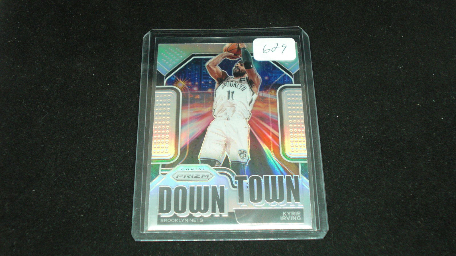Kyrie Irving prizm downtown (1 of 1)