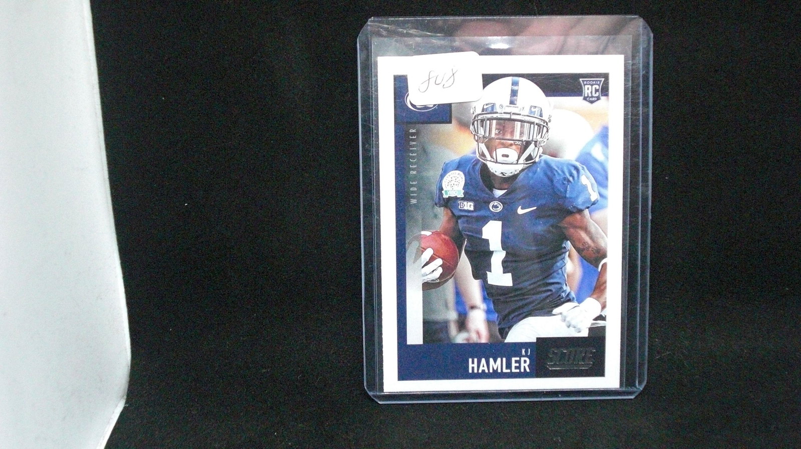 KJ hamler score rookie card (1 of 1)