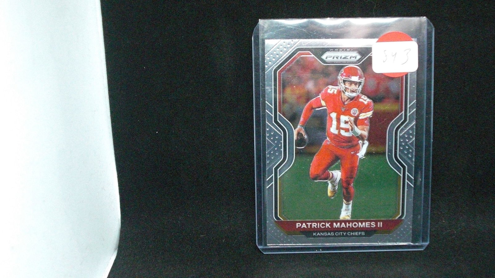 2020 prizm patrick mahomes II (1 of 1)