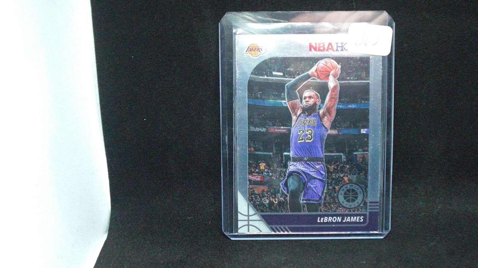LeBron James hoops premium stock (1 of 1)