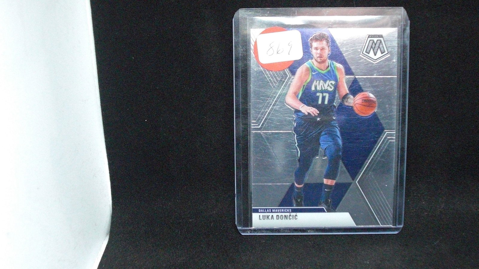 luka doncic mosaic card (1 of 1)