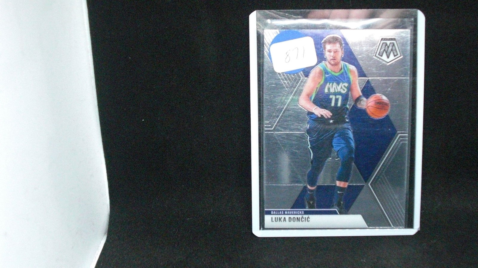 luka doncic mosaic card (1 of 1)