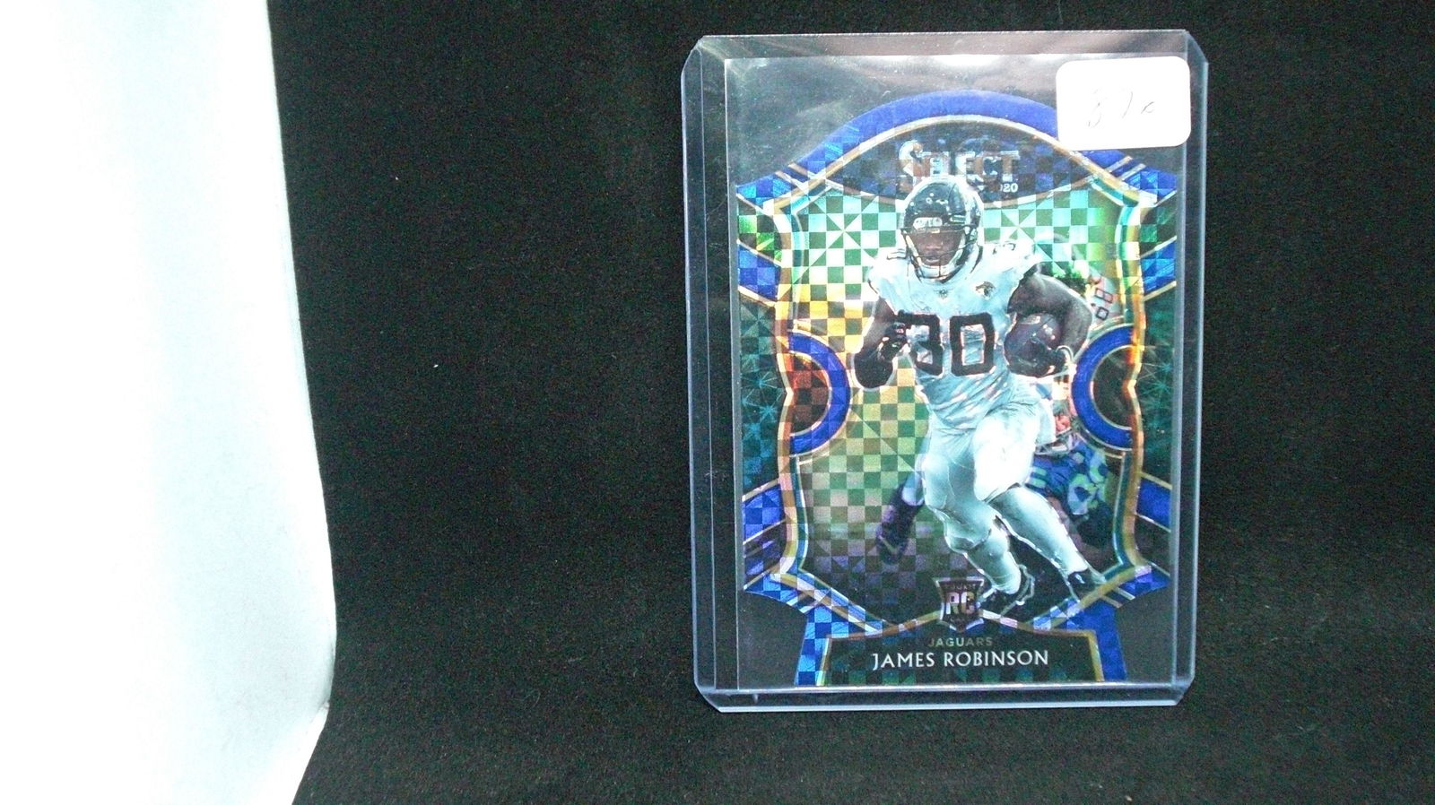 james robinson select die cut rookierobert (1 of 1)