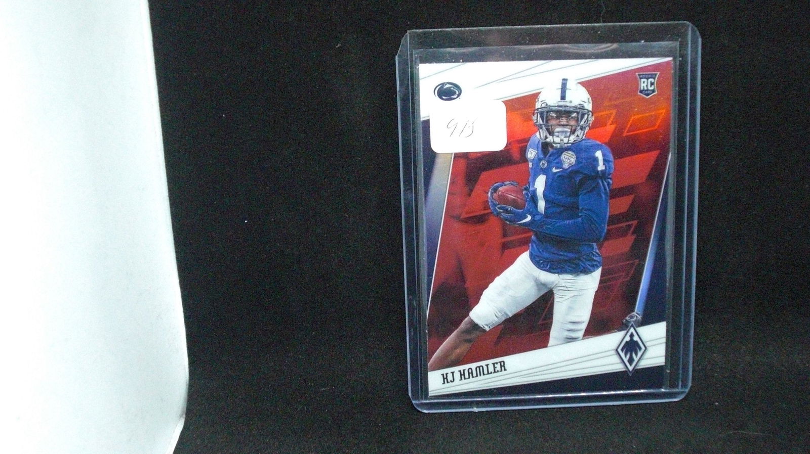 kj hamler phoenix rookie (1 of 1)