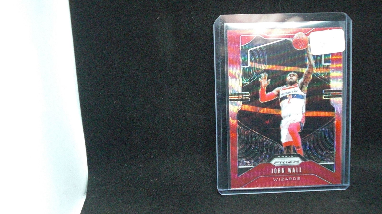 john wall red wave prizm (1 of 1)