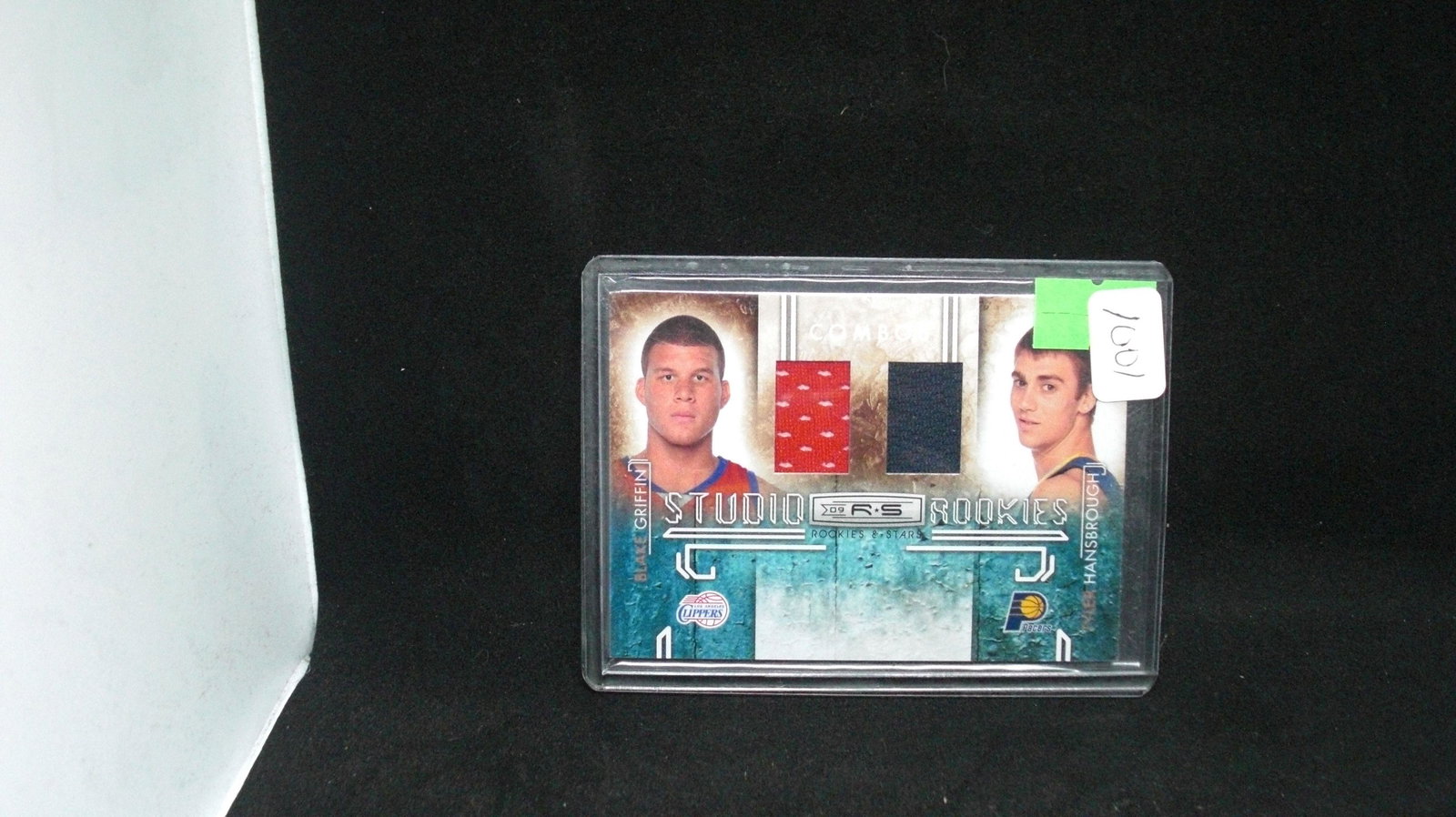 blake griffin dual jersey card (1 of 1)