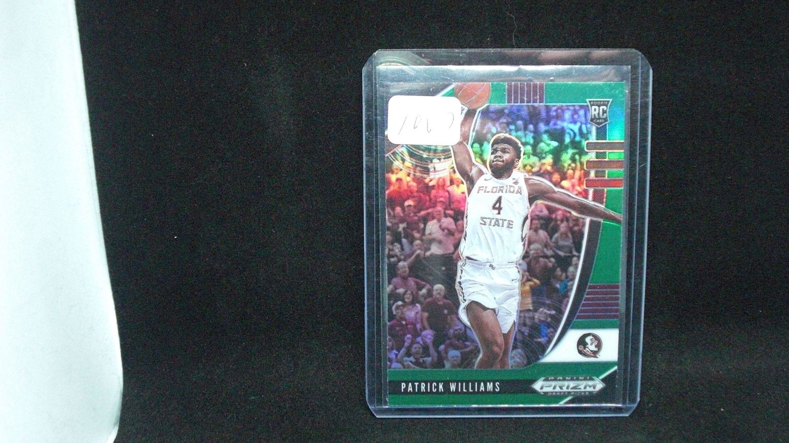 patrick williams green prizm (1 of 1)
