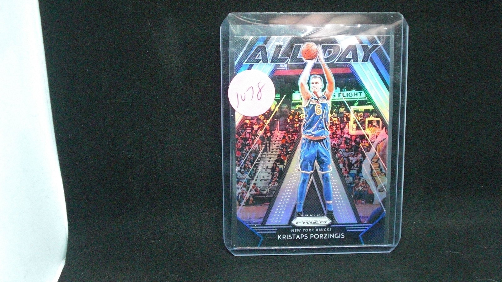 kristaps porzingis all day insert (1 of 1)