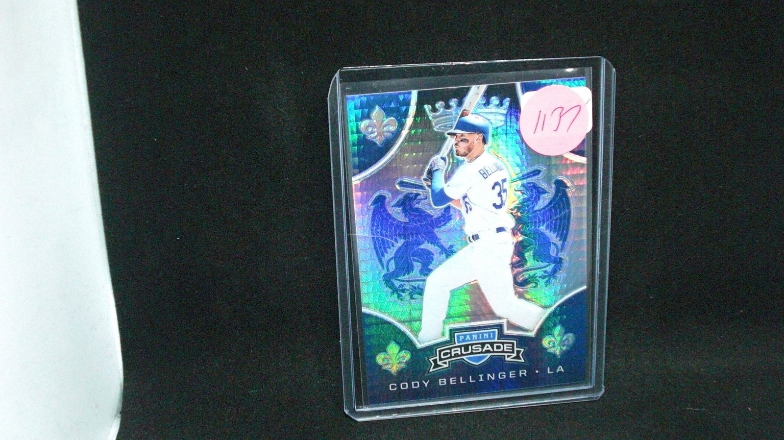 Cody bellinger crusade hyper prison (1 of 1)