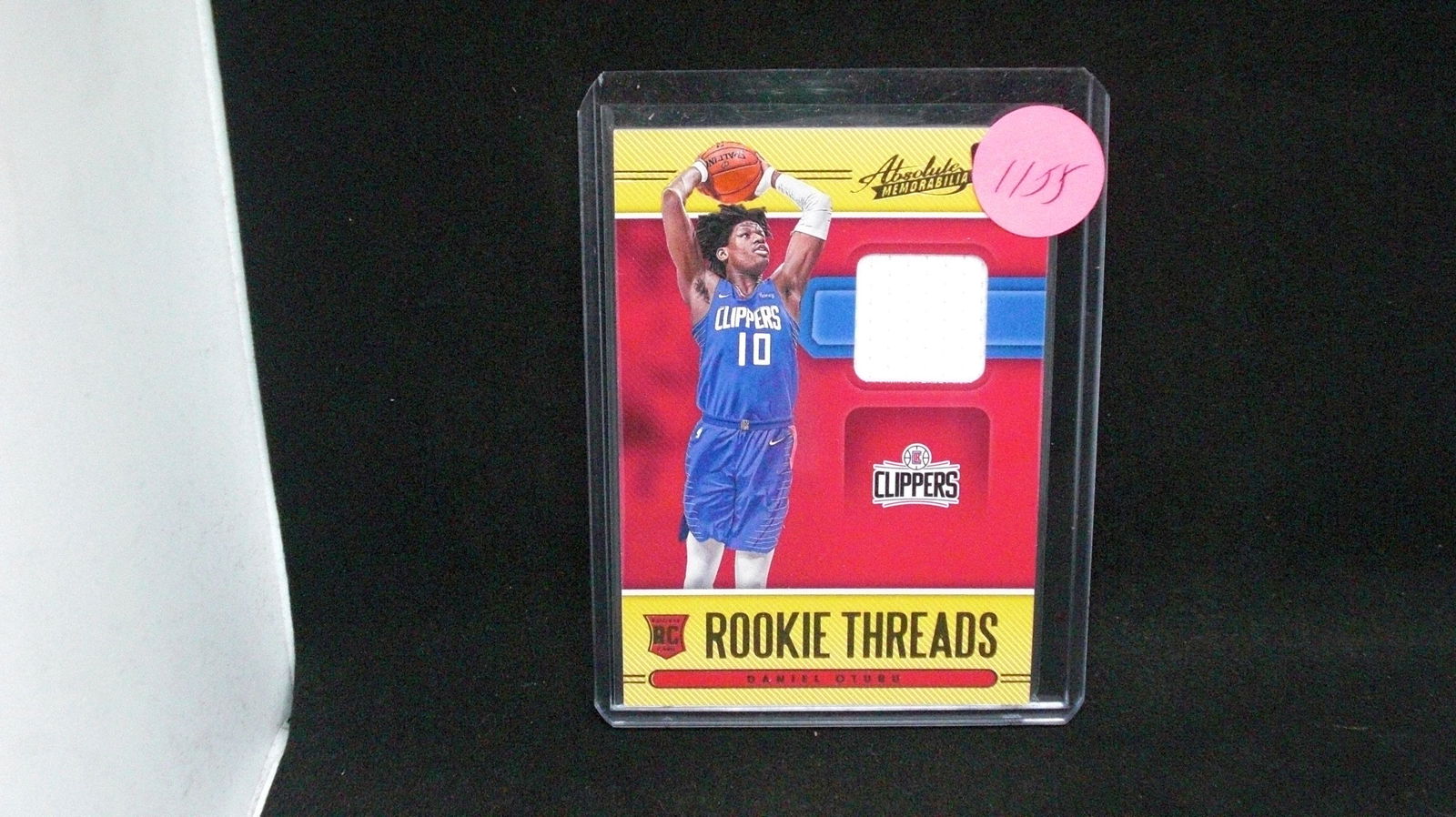 daniel oturu rookie threads (1 of 1)