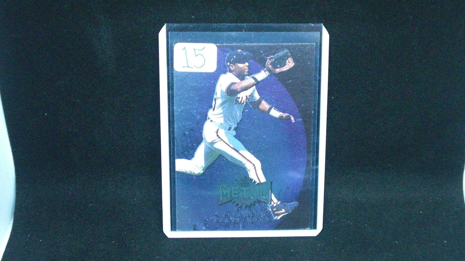 Barry Bonds Titanium: Barry Bonds Titanium