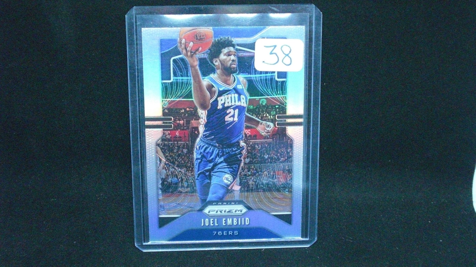Joel Embiid Prizm: Joel Embiid Prizm