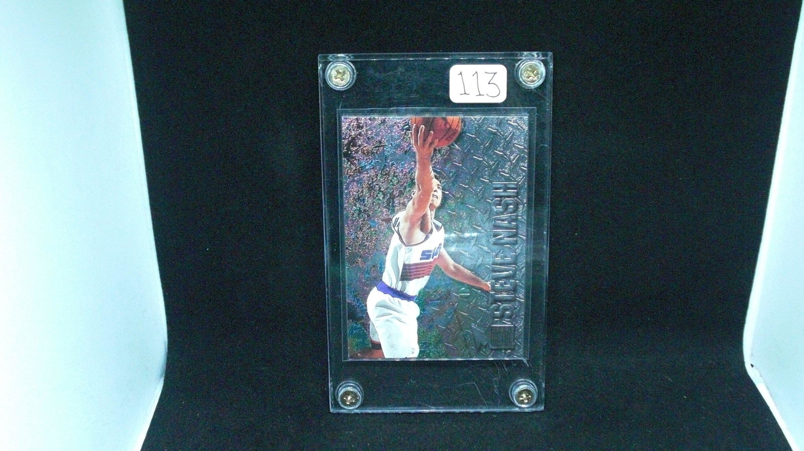 Steve Nash RC: Steve Nash RC