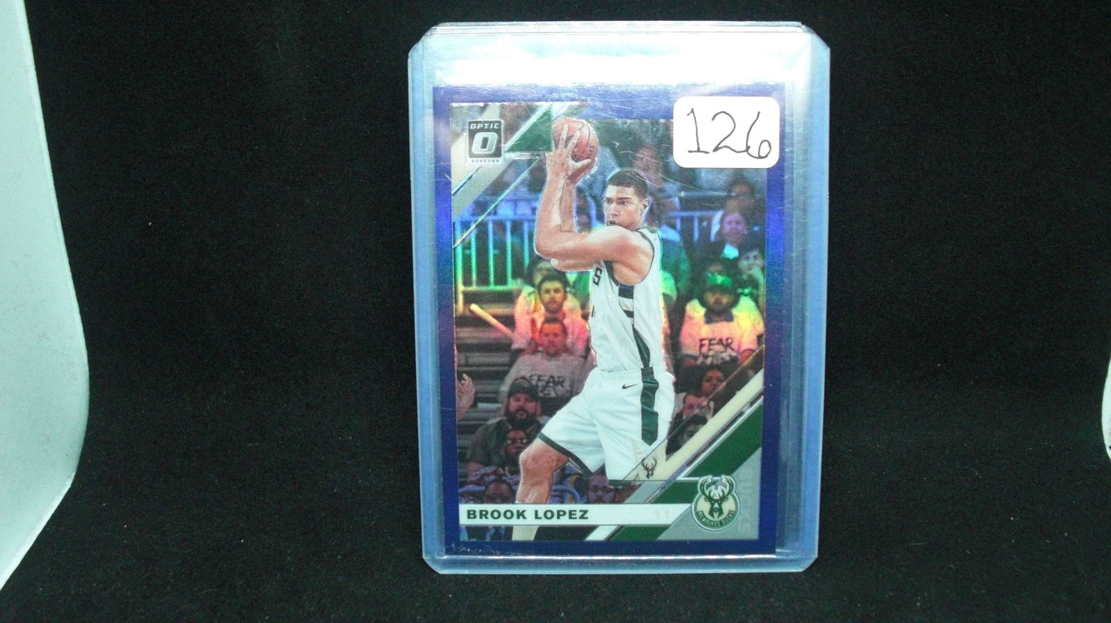 Brook Lopez Purple Prizm (1 of 1)