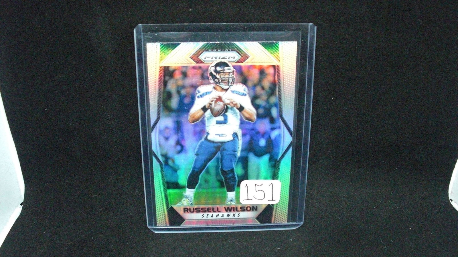 Russell Wilson Prizm (1 of 1)