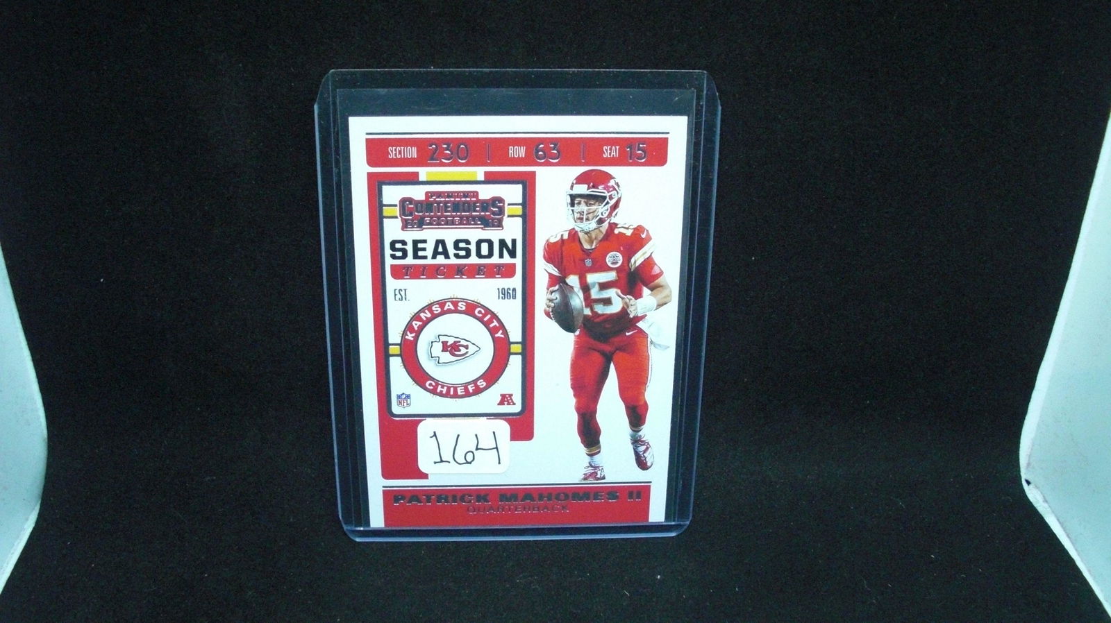 Patrick Mahomes II: Patrick Mahomes II