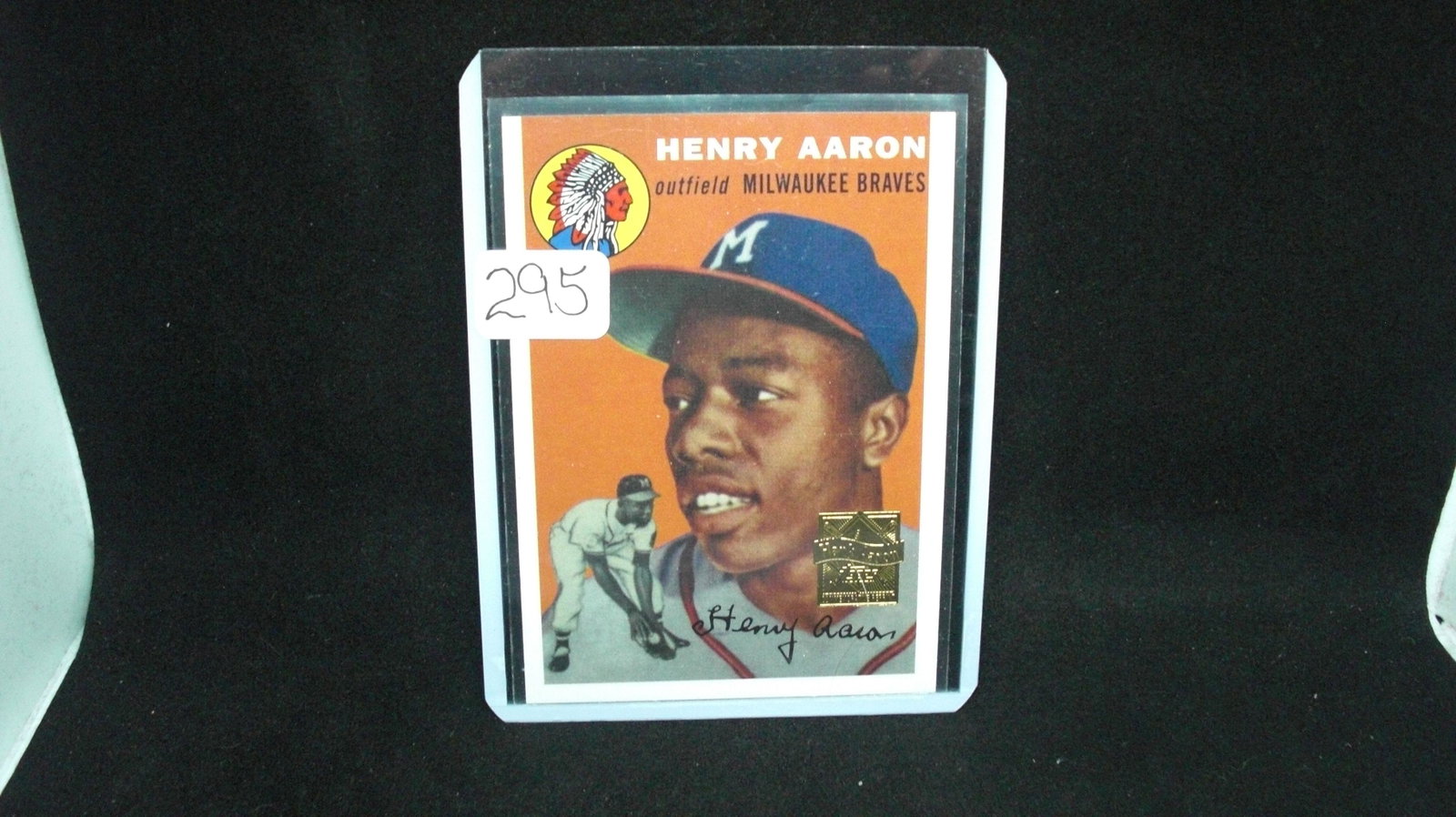 Henry Aaron: Henry Aaron