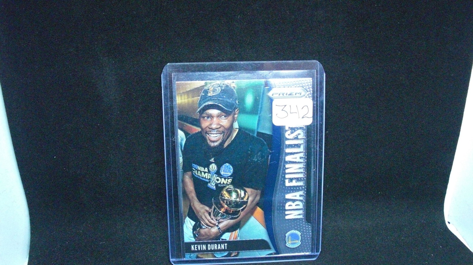Kevin Durant: Kevin Durant