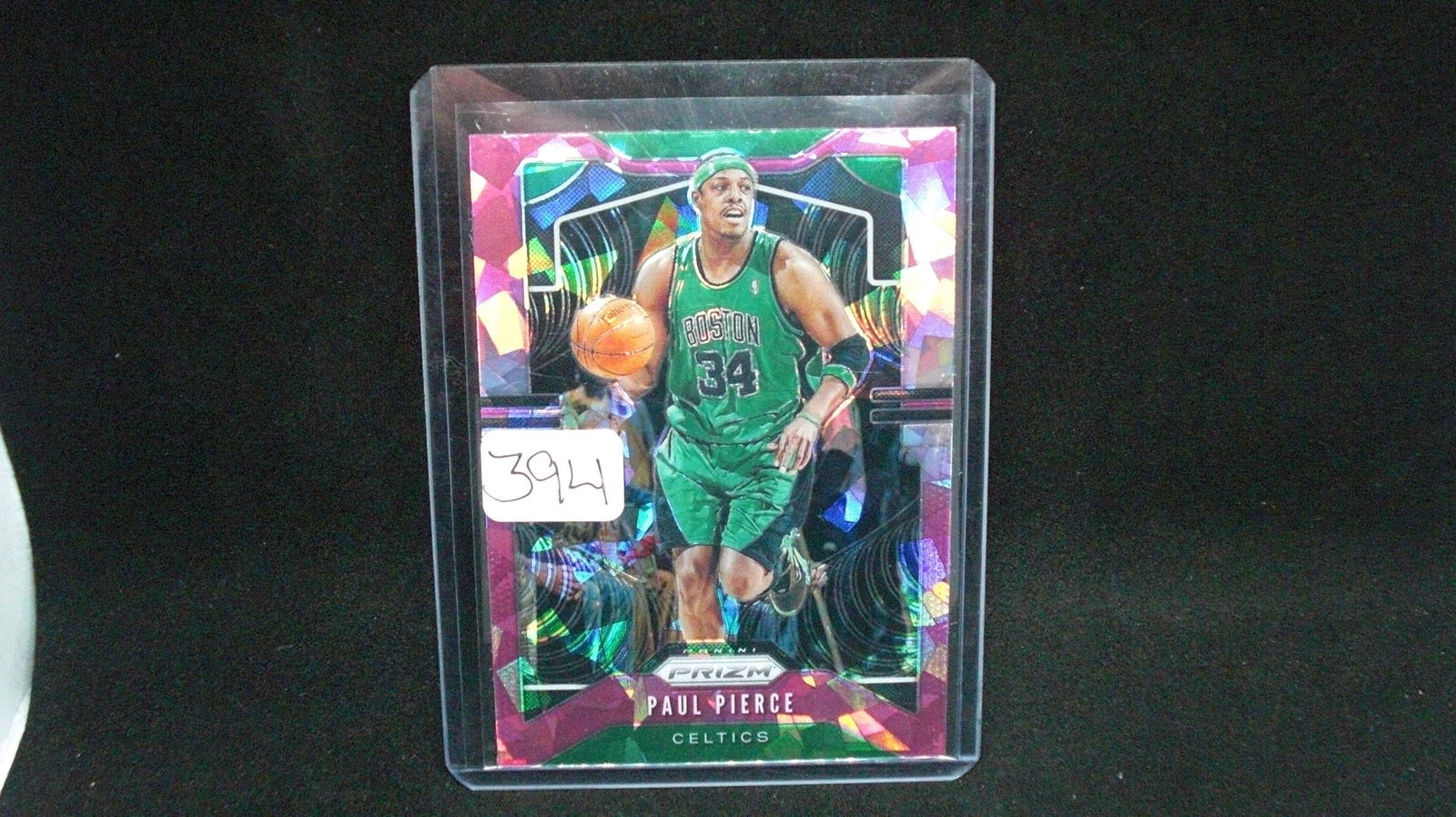 Paul Pierce Pink Ice Prizm (1 of 1)