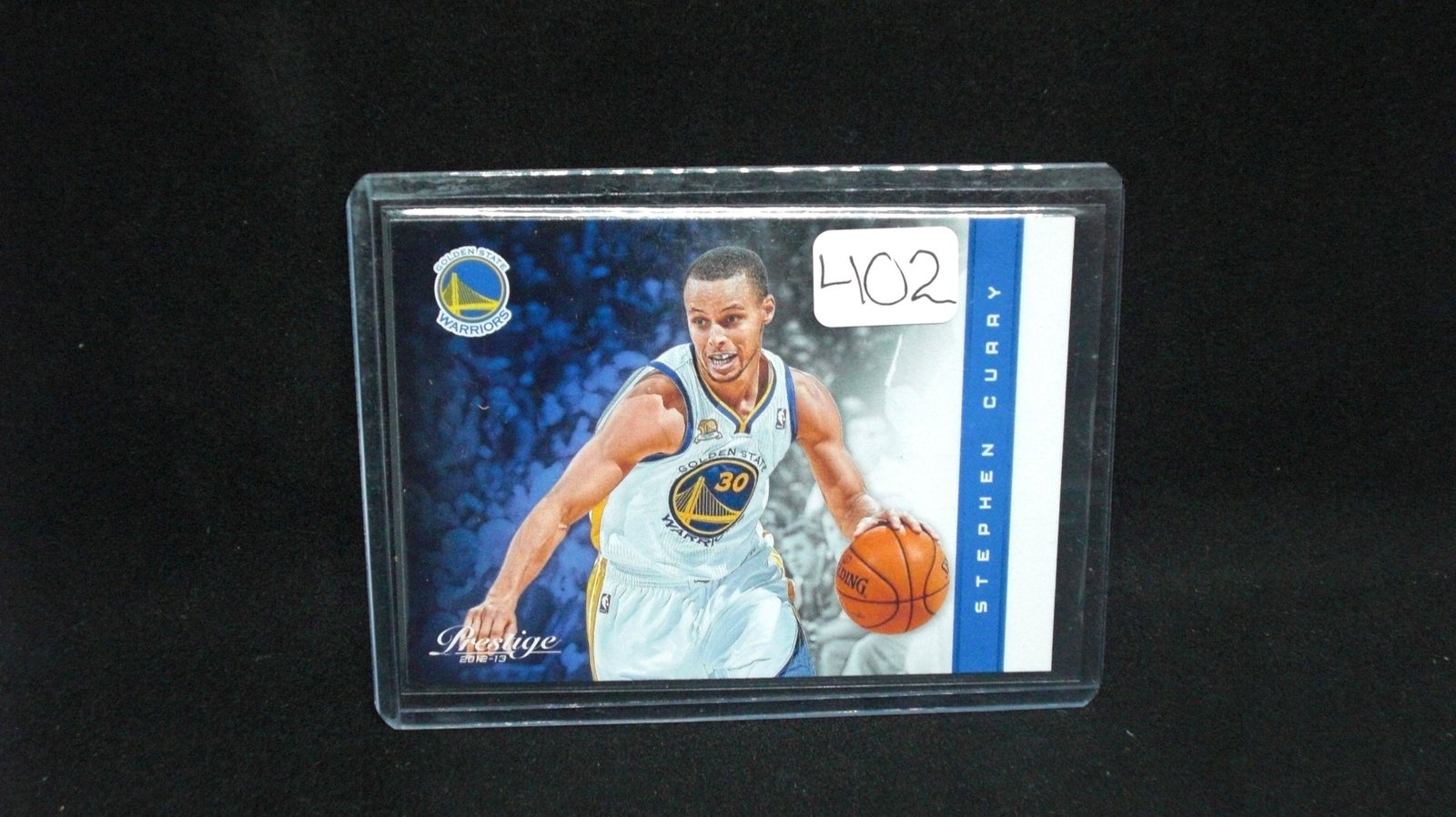Stephen Curry: Stephen Curry