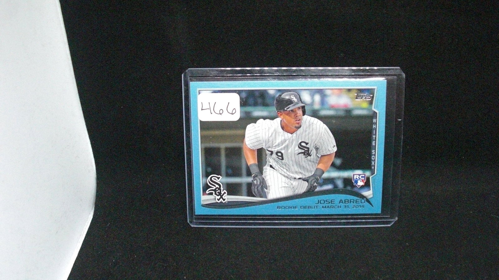 Jose Abreu RC: Jose Abreu RC