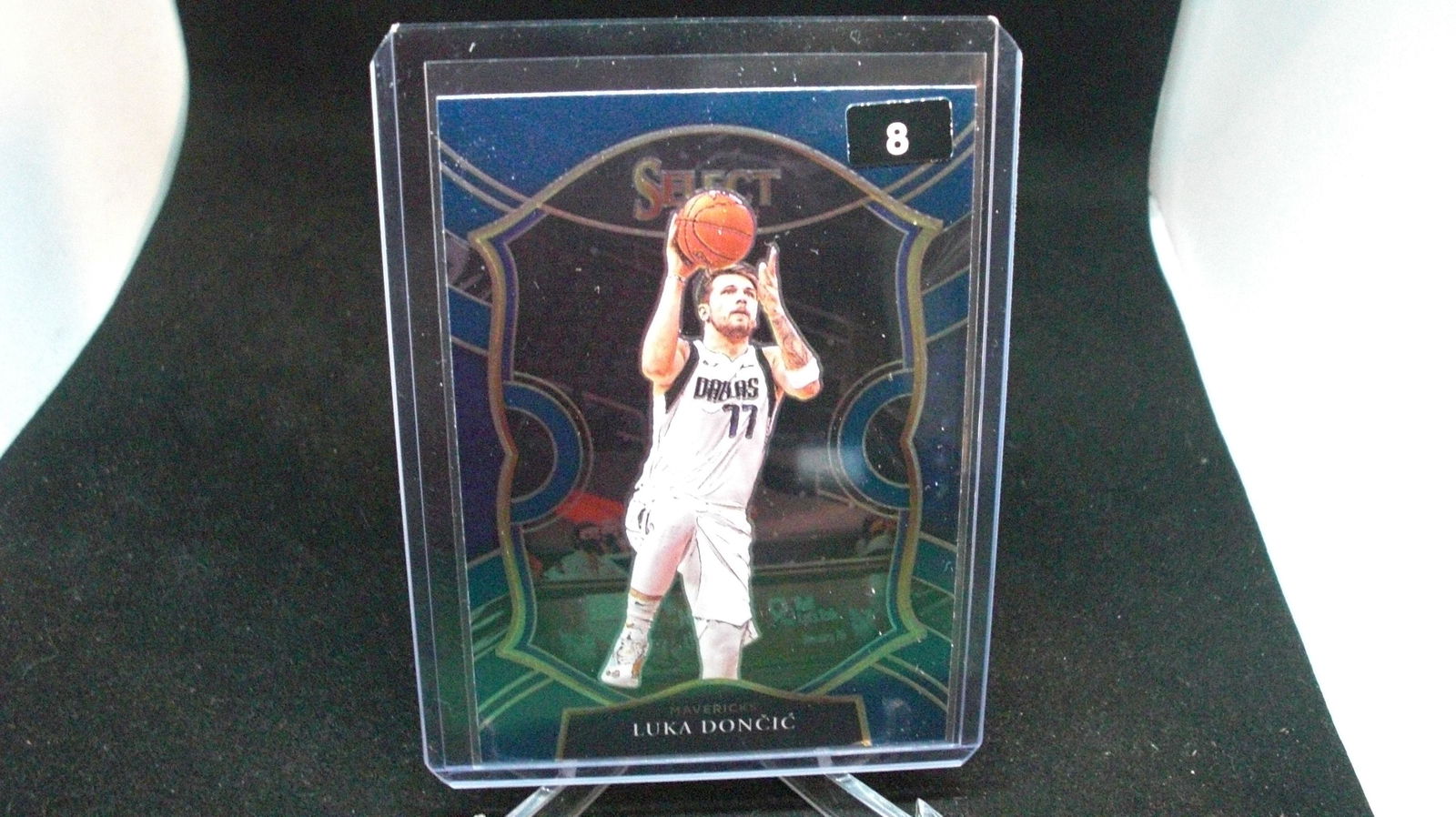 luka doncic slect blue retail (1 of 1)