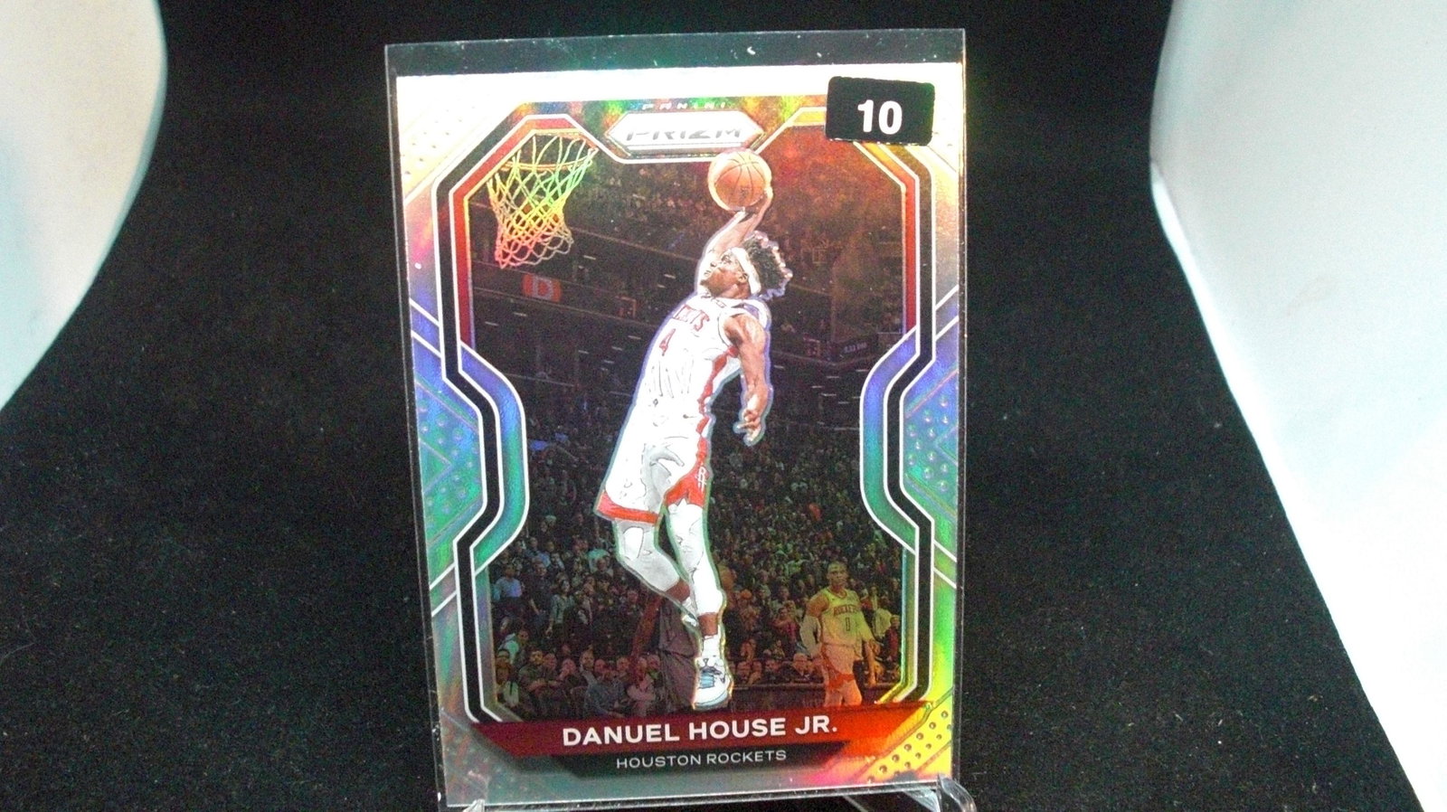 daniel hous jr. silver select: star card