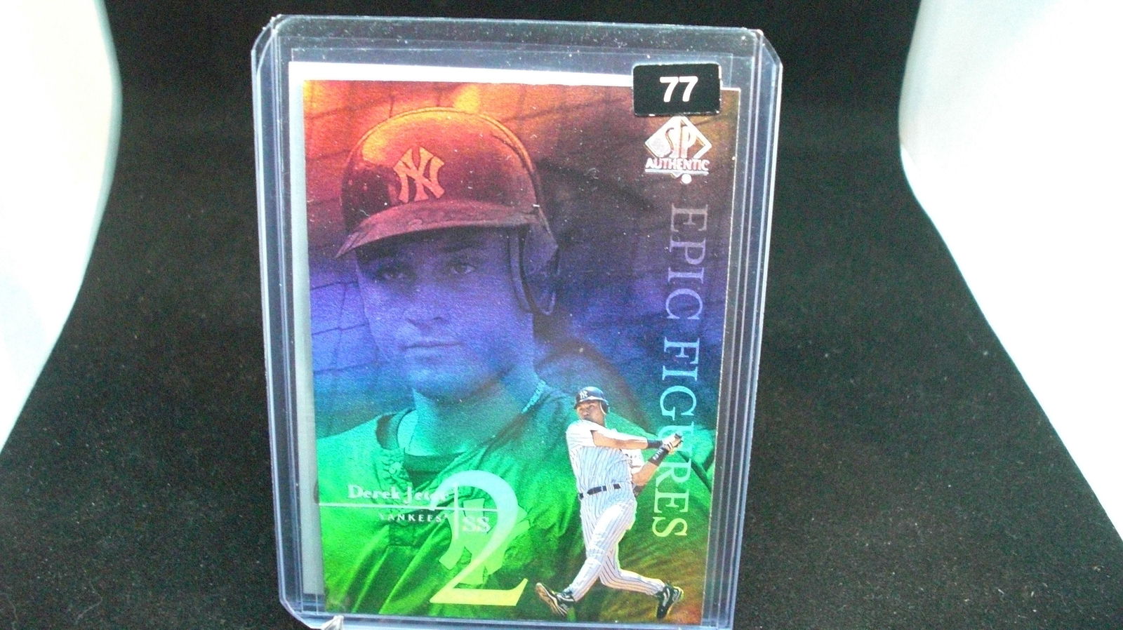 derek jeter epic figures (1 of 1)