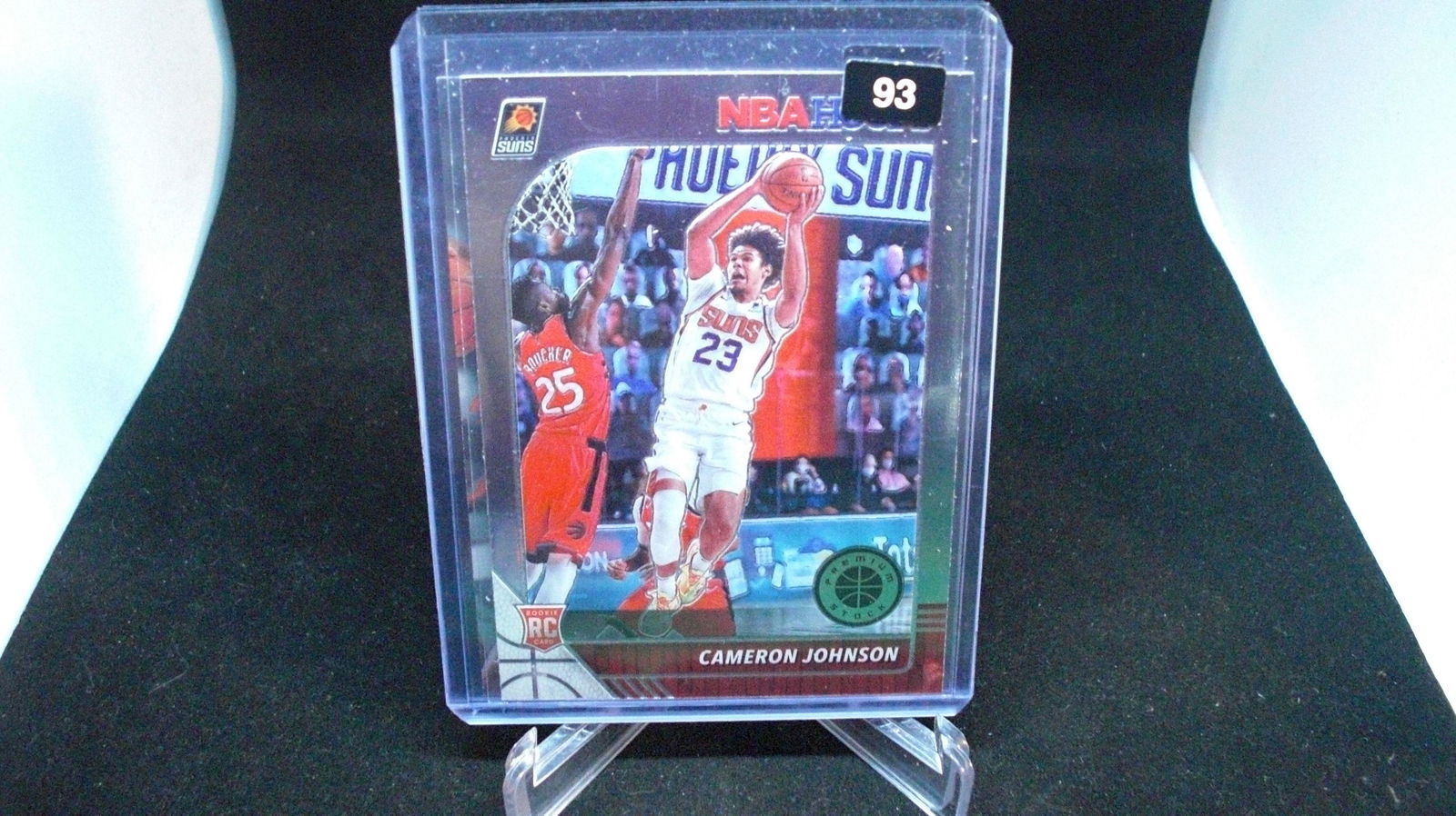 cameron johnson rookie card (1 of 1)