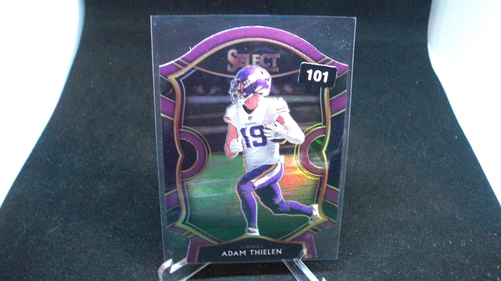 adam thielen purple select die cut (1 of 1)