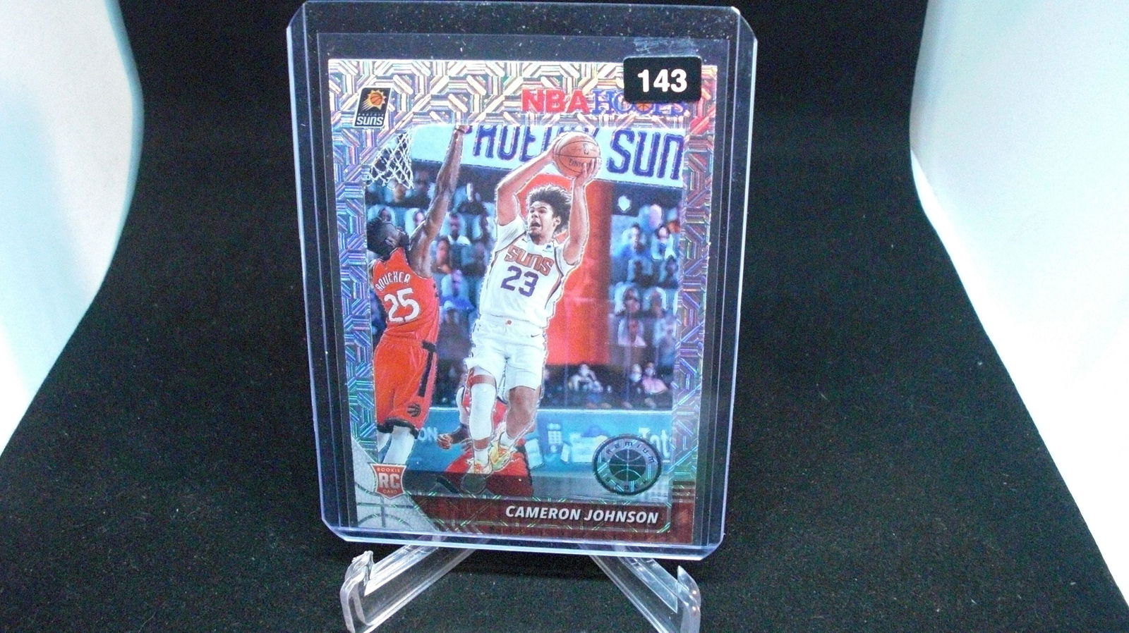 cameron johnson mojo prizm rookie (1 of 1)