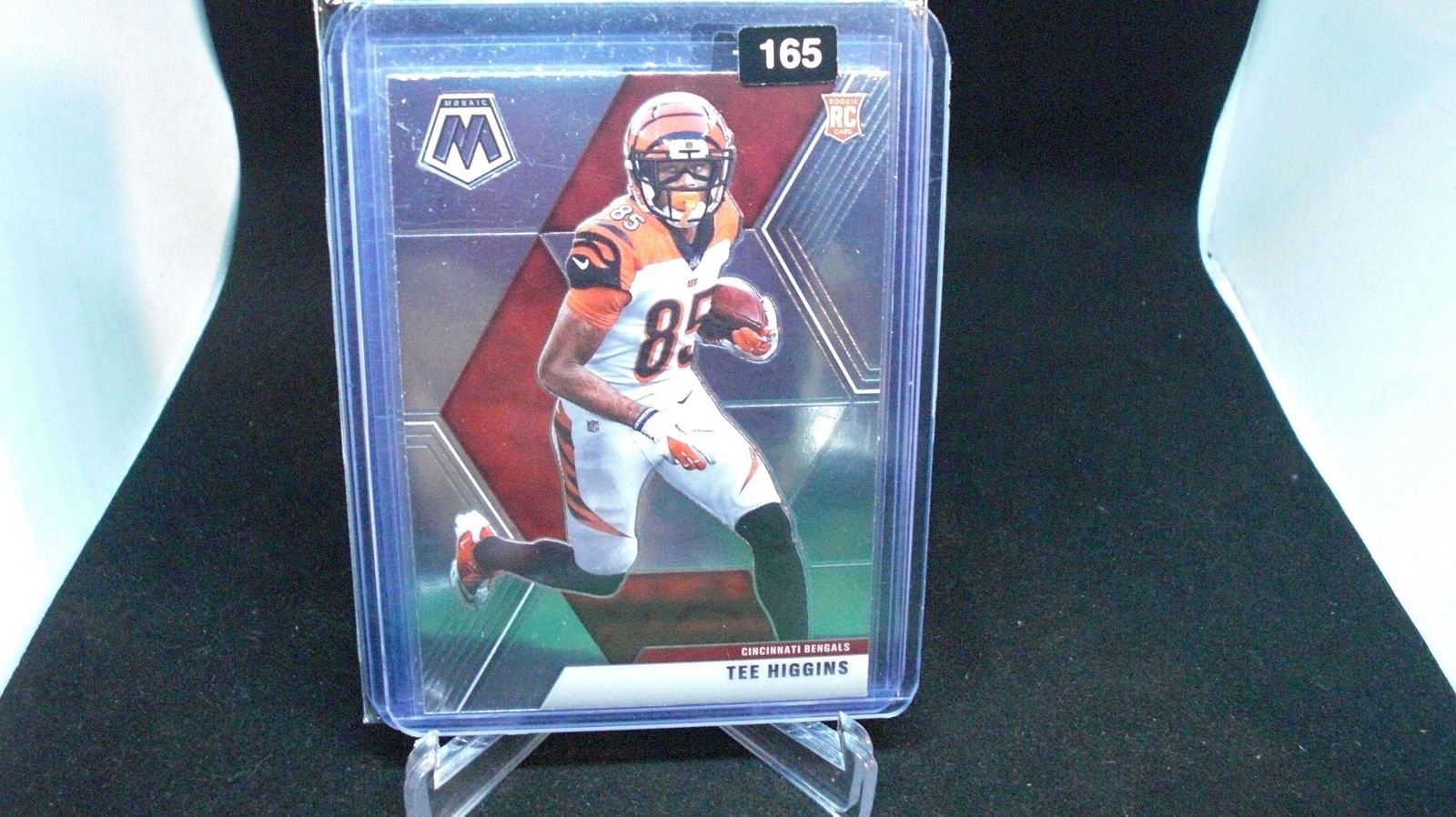 tee higgins mosaic rookie (1 of 1)