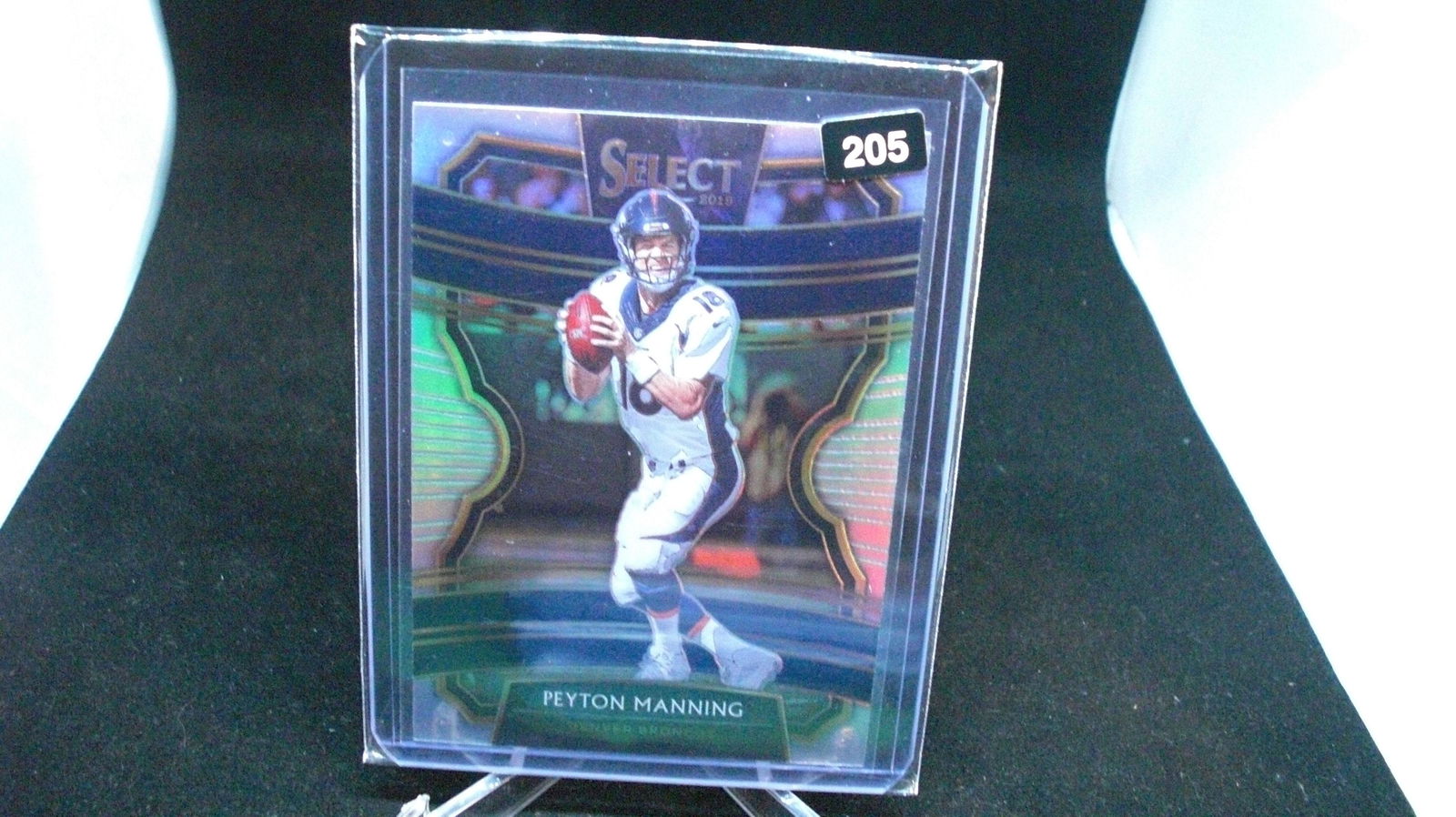 peyton manning silver select (1 of 1)