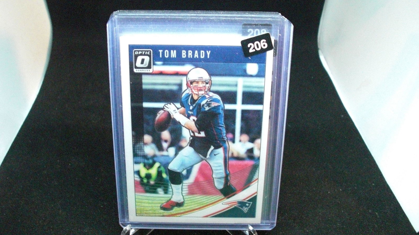 tom brady donruss optic (1 of 1)