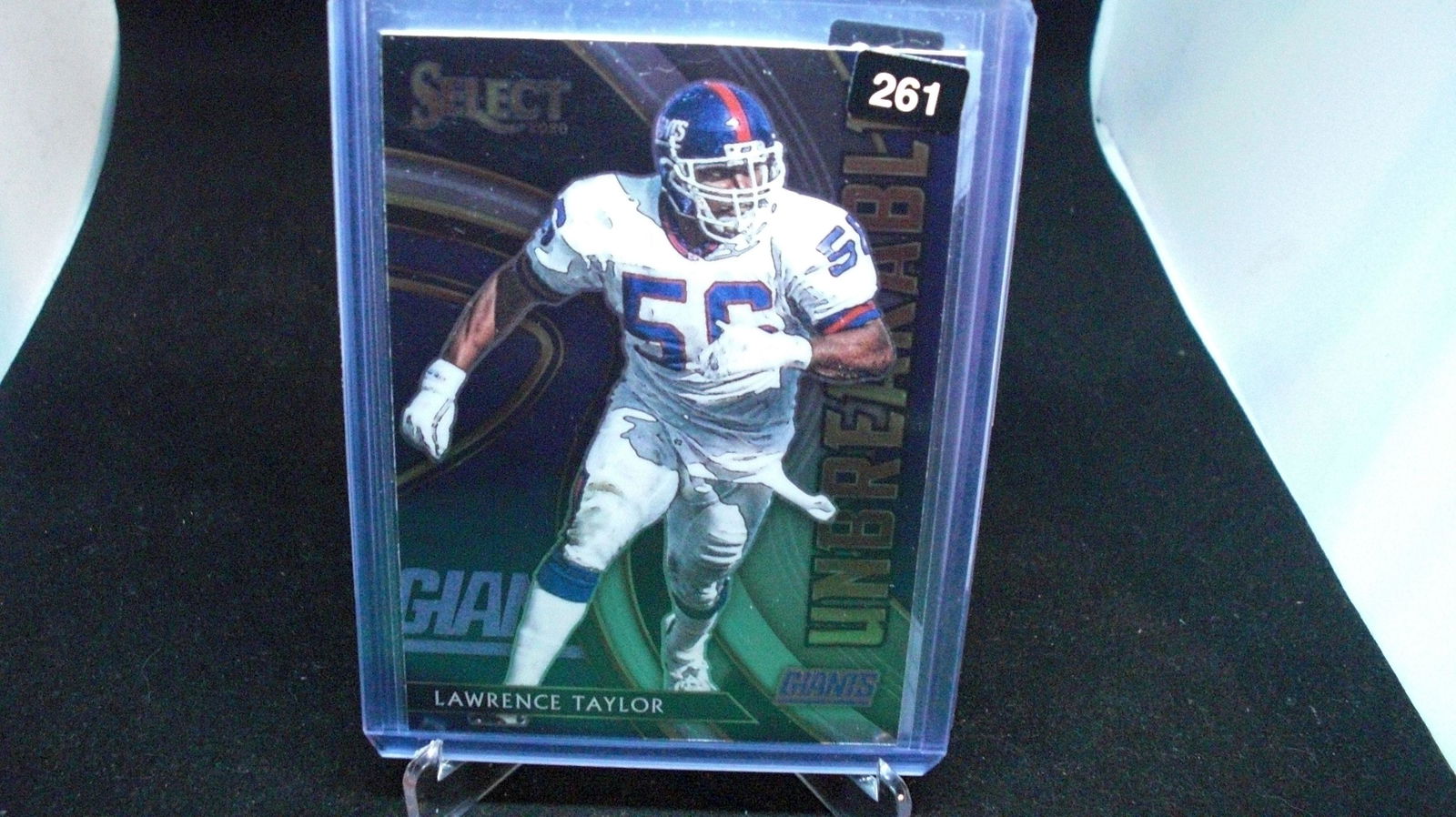lawrence taylor unbreakable (1 of 1)
