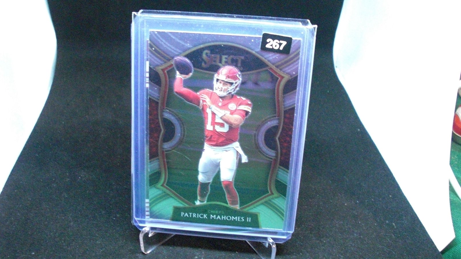 patrick mahomes II concourse (1 of 1)