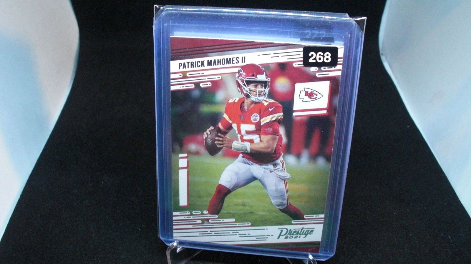 2021 prestige patrick mahomes II (1 of 1)