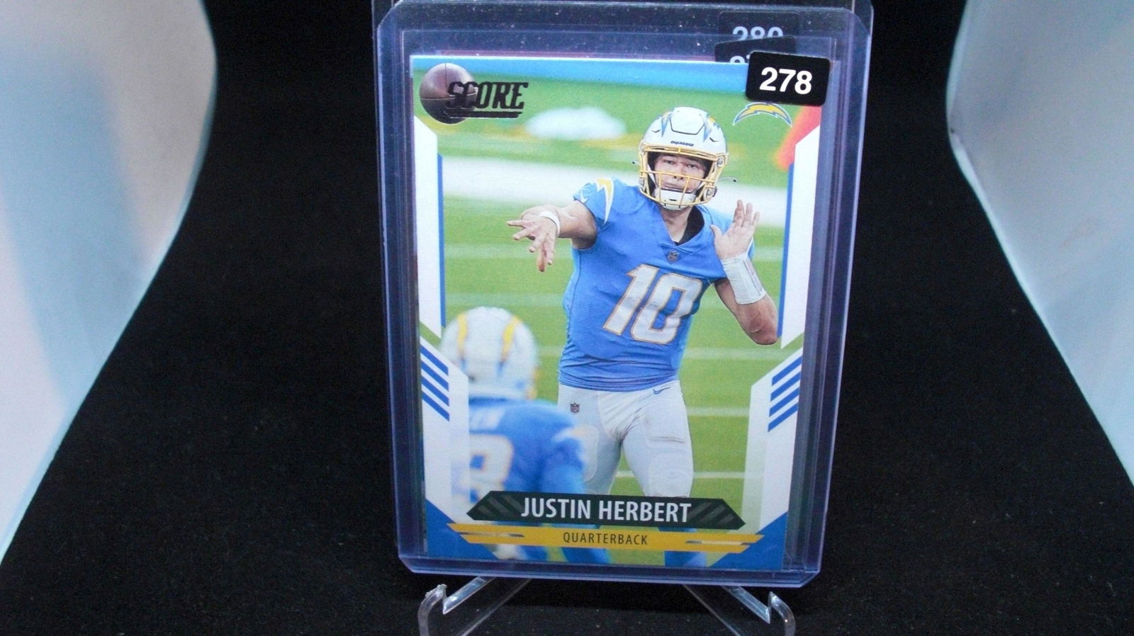 2021 score justin herbert card (1 of 1)