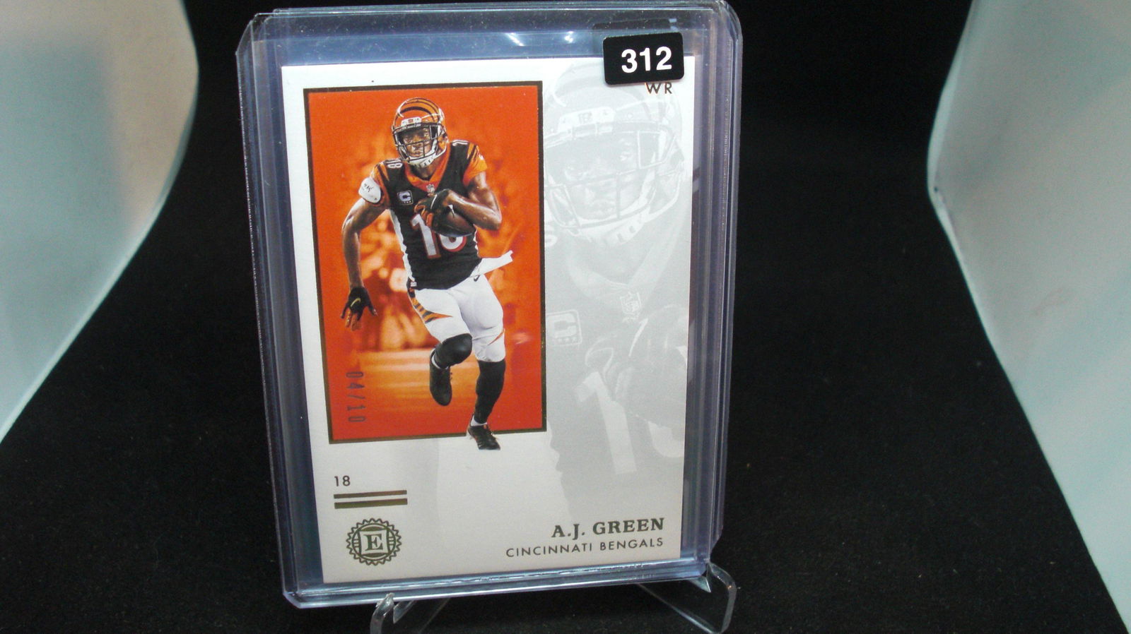 aj green panini encased 04/10 (1 of 1)